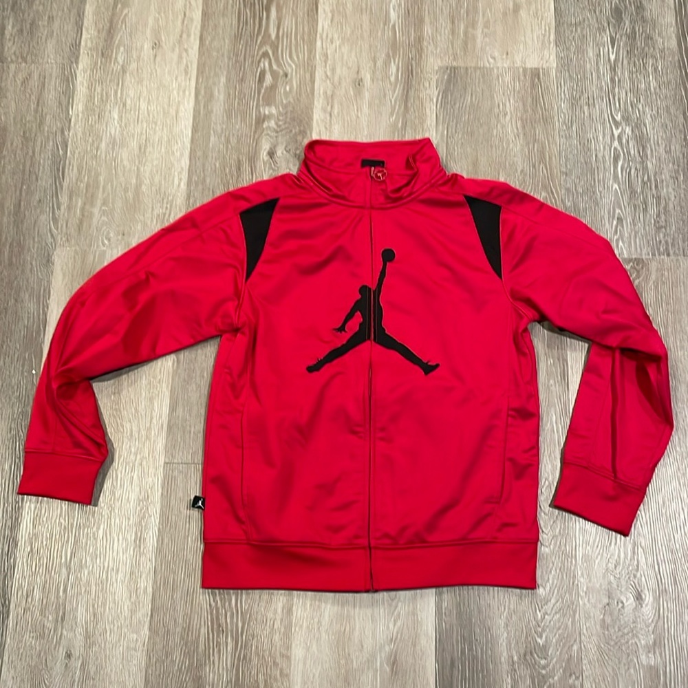 Jordan jacket